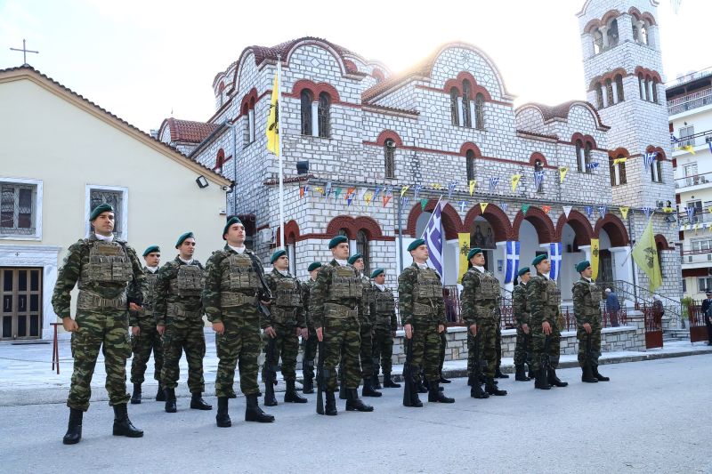 Η  εορτή των Εισοδίων της Θεοτόκου στη Δράμα.